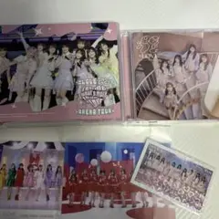 =LOVE/アリーナツアー2024「Tell me what's more t…