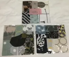ミナペルホネン ハギレセット 2セット