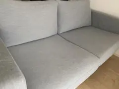 【匿名即日配送】【設置込】IKEA ソファ