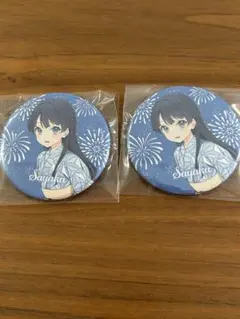 ラブライブ 蓮ノ空 北國花火大会 缶バッジ 村野さやか