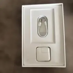 Apple Lightning USBケーブルUSB電源アダプター　純正　未使用