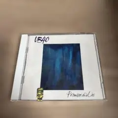UB40 Promises and Lies 輸入盤 未開封品