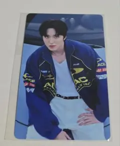 SF9 LOVE RACE チャニ　FNCトレカ