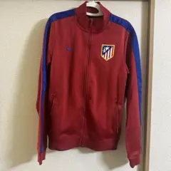 新品 S アトレティコ・マドリード ストライク トラックスーツ
