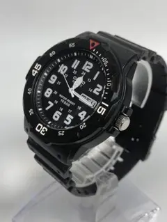 CASIO STANDARD カシオ MRW-200H　新品電池交換済み