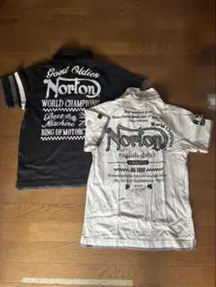 Norton ポロシャツ 2枚セット