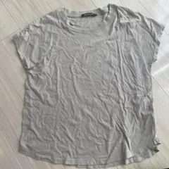 AMERICAN HOLIC  ベージュTシャツM