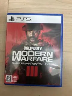 Call of Duty:コール オブ デューティ モダン・ウォーフェアIII