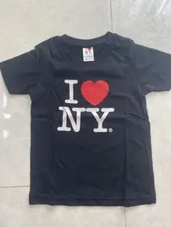 ＩLOVE NY Tシャツ　キッズ用
