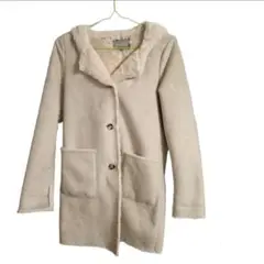 古着 UNITED ARROWS ユナイテッドアローズ 毛皮 コート