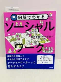 図解でわかるソーシャルワーク