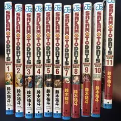 サカモトデイズ 全巻セット 1-11巻