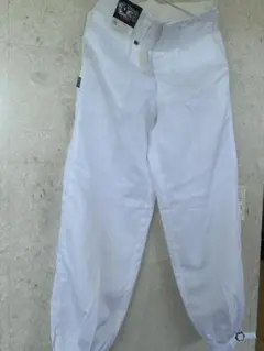 新品⭐︎白　作業着ズボン⭐︎