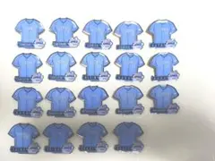 埼玉西武ライオンズ　2025 サマーブルーユニピンバッチ