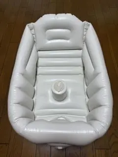 リッチェル　ふかふかベビーバスPlus
