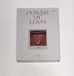SEVENTEEN power of love デジタルコード