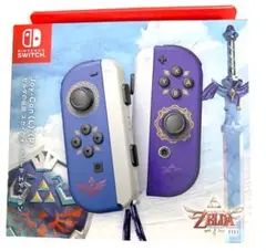 Joy-Con(L)/(R) ゼルダの伝説 スカイウォードソード エディション