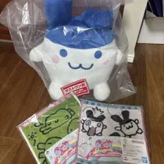 たまごっち一番くじラストワン賞 E賞付き