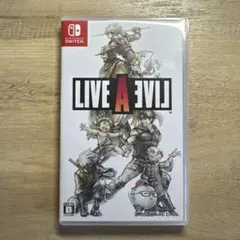 Switchソフト ライブアライブ