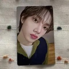 BOYNEXTDOOR 福岡会場 ソンホ FC限定 特典 トレカ