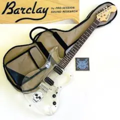 2025年最新】BARCLAY エレキギターの人気アイテム - メルカリ