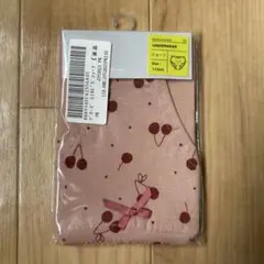 ブリーズ　新品　さくらんぼ柄 ショーツ パンツ　110cm ピンク　綿100%