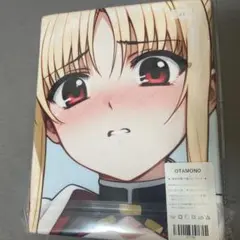タオル　フェイト　リリカルなのは