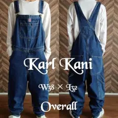 2025年最新】KARL KANI オーバーオール・つなぎの人気アイテム