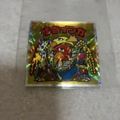ヘッドだらけのビックリマン　怪奇インカ No.35