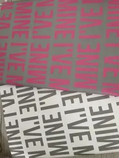 IVE IVE MINE アルバム