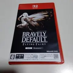 Switch2 ブレイブリーデフォルト フライングフェアリー HDリマスター