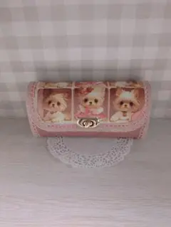 1点限定SALE♡ヨークシャーテリアの長財布