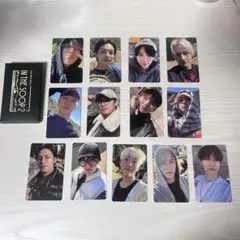SEVENTEEN IN THE SOOP2 トレカ