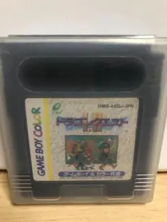 ドラゴンクエスト 1・2 ゲームボーイ 動作確認済み