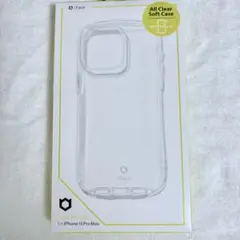Iface Look in Clear iPhone 15 Pro Max