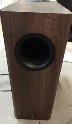 YAMAHA サブウーファー NS-SW310 説明書付 A ヤマハ | NS-SW310 - スピーカーシステム - 概要