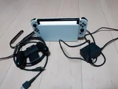 Nintendo Switch 本体 ホワイト Joy-Con付き箱なし（希少）
