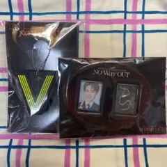 WayV NO Way OUT アプグレ特典