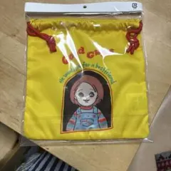 チャッキー　巾着