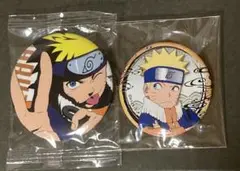 NARUTO うずまきナルト　缶バッジ