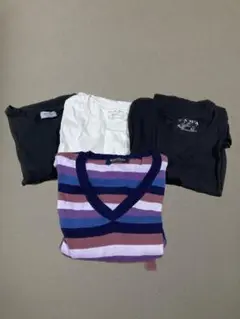 ZARA Tシャツ 他 4枚セット 半袖 長袖 未使用 即日発送可能