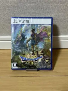 新品未開封 ドラゴンクエストIII PS5