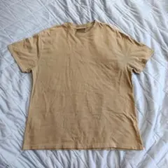 ESSENTIALS Tシャツ M ベージュ