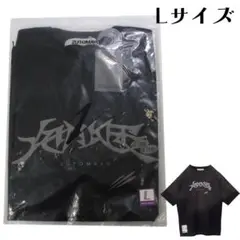 【新品未使用】YANKEE Vintage Tee (Black) L ずとまよ