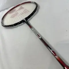 美品 YONEX バドミントンラケット B-600 MUCSLE