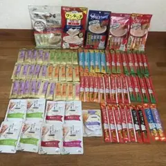 猫おやつ チュール とろリッチ モンプチパウチ