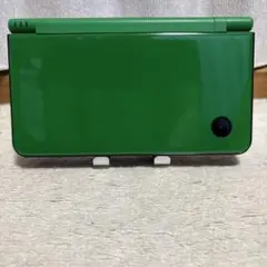 NINTENDO DSi LL グリーン