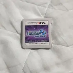 ポケモン ウルトラムーン 3DS ソフト