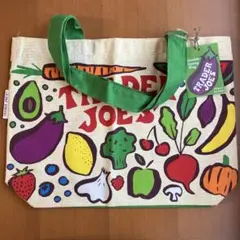 TRADER JOE’S トレーダージョーズ　 エコバッグ