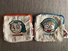 忍たま乱太郎 スクエアポーチ